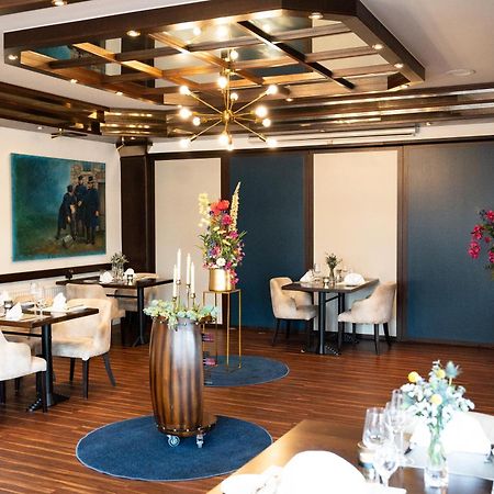 Hotel Zur Post New Style ガルレル エクステリア 写真