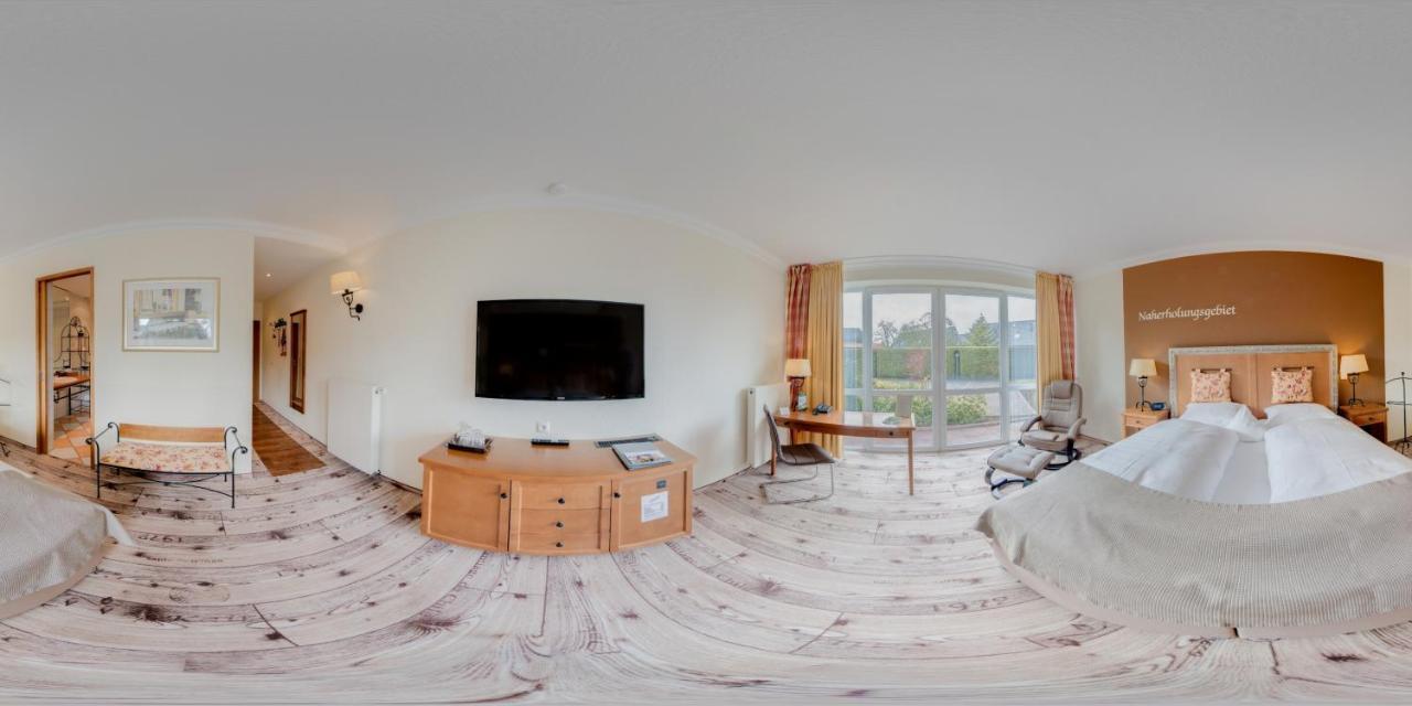 Hotel Zur Post New Style ガルレル エクステリア 写真