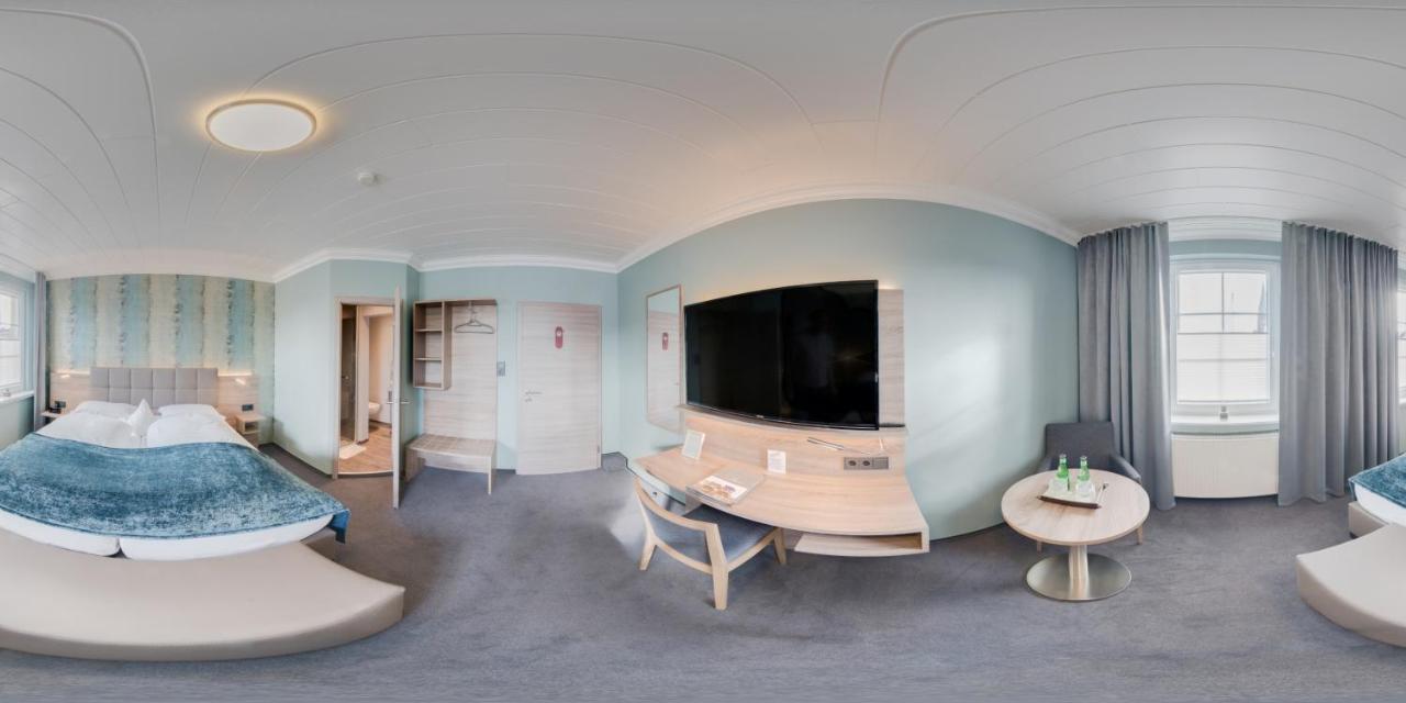 Hotel Zur Post New Style ガルレル エクステリア 写真