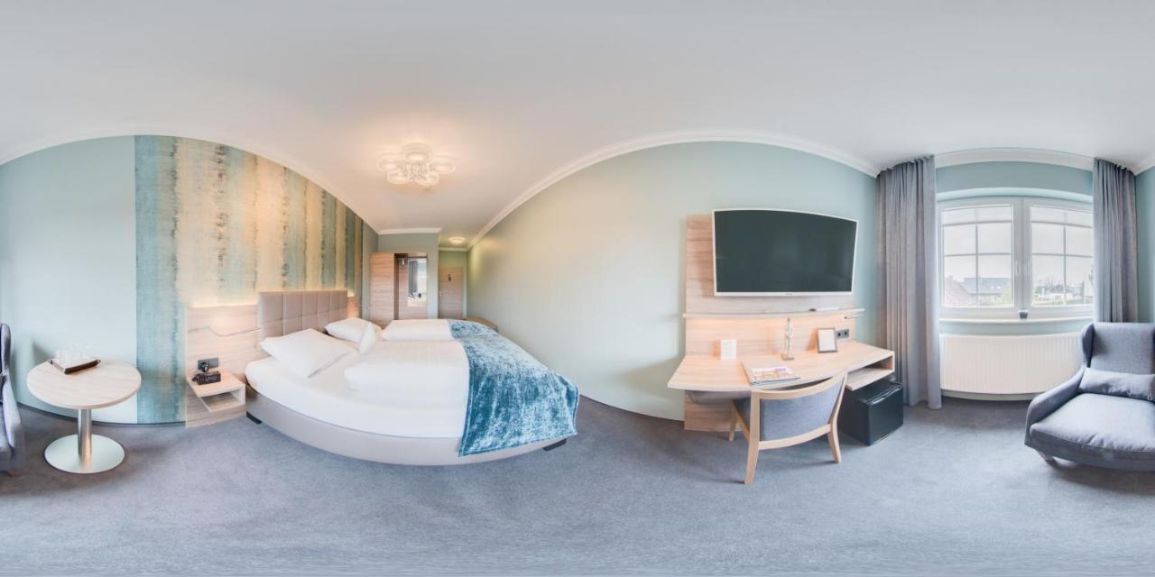 Hotel Zur Post New Style ガルレル エクステリア 写真