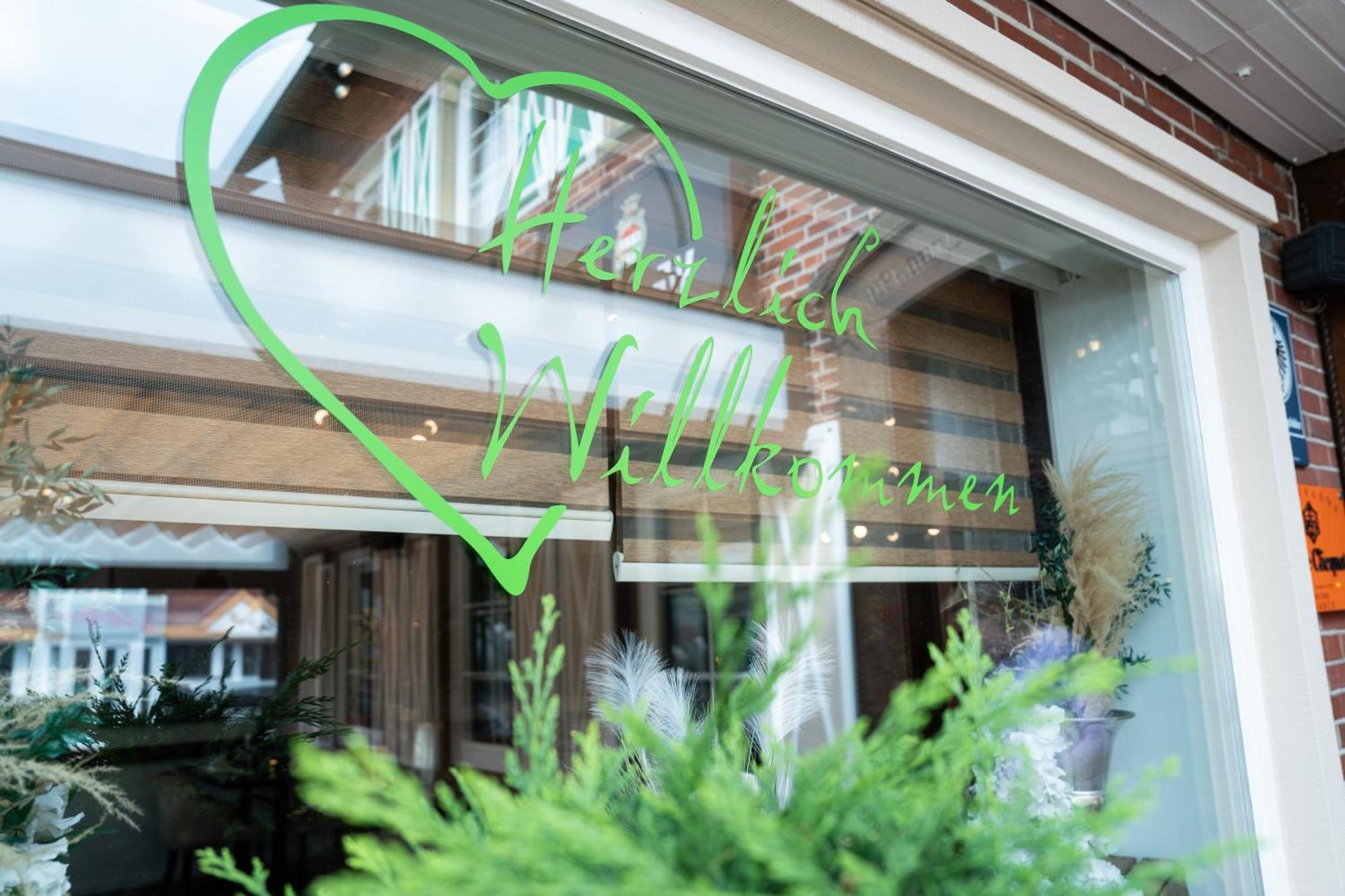 Hotel Zur Post New Style ガルレル エクステリア 写真