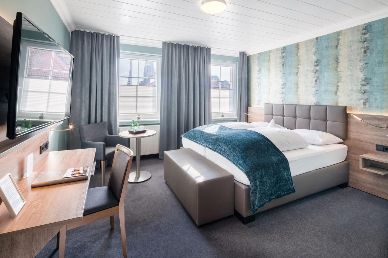Hotel Zur Post New Style ガルレル エクステリア 写真