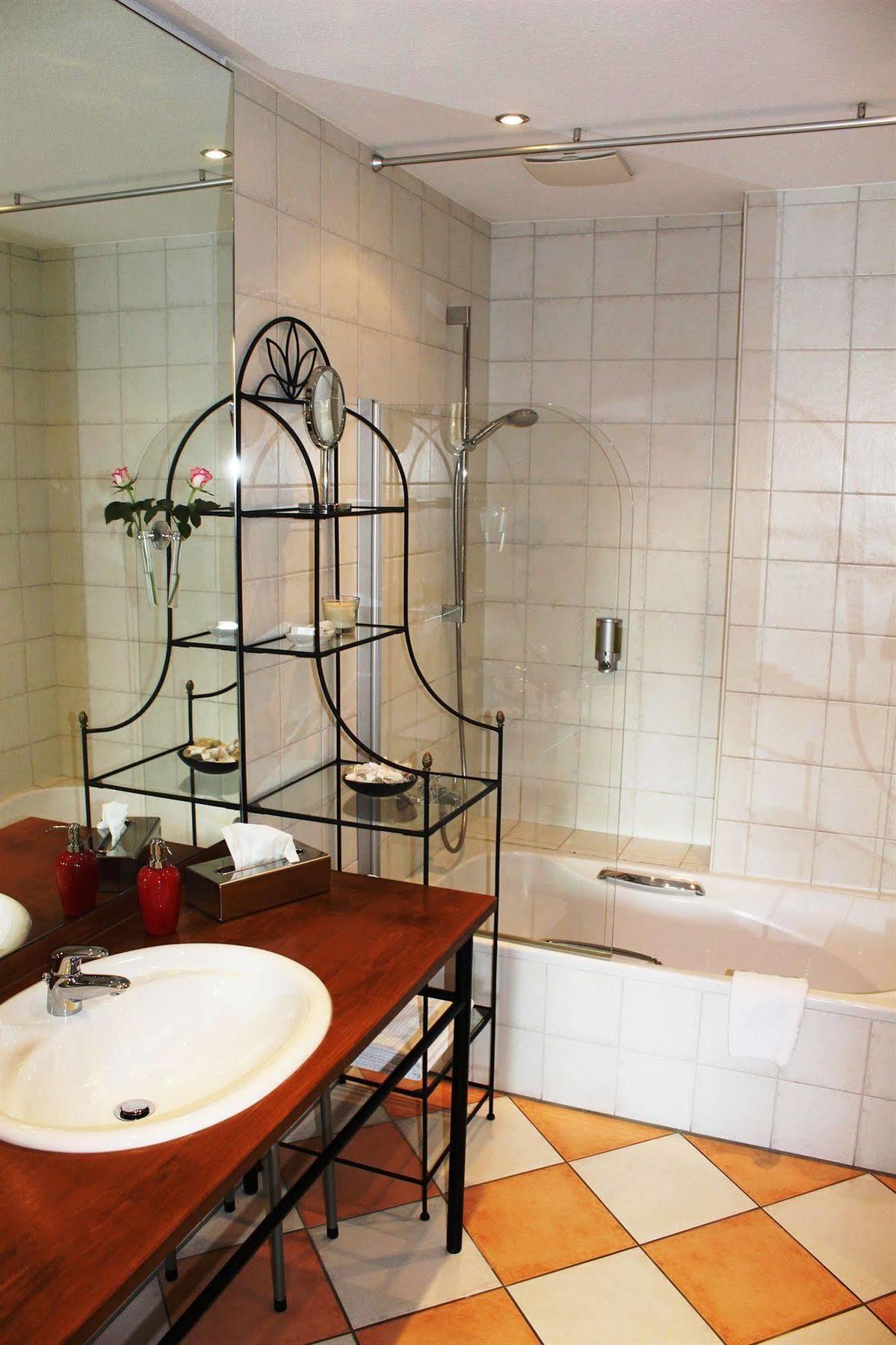 Hotel Zur Post New Style ガルレル エクステリア 写真