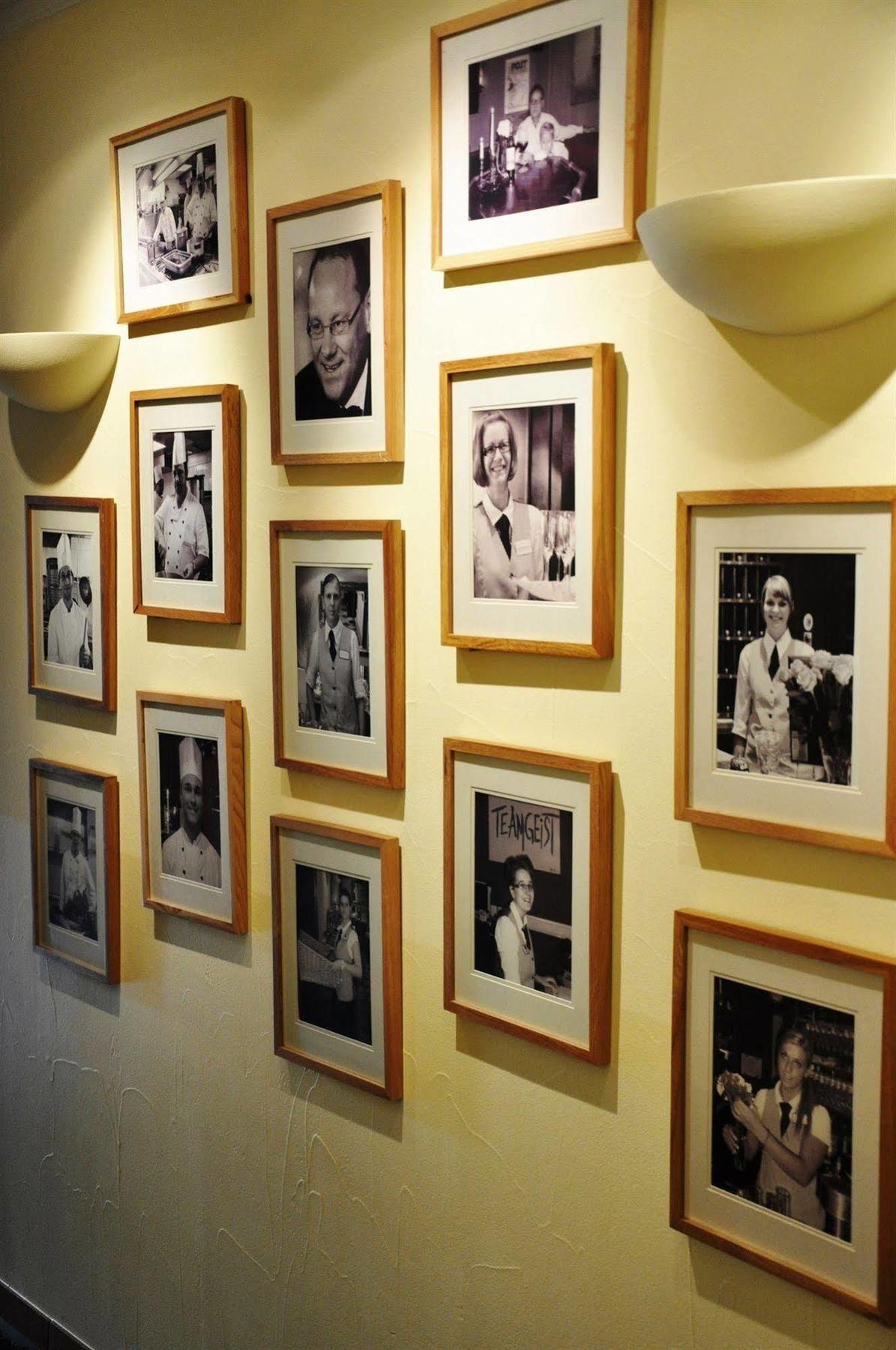 Hotel Zur Post New Style ガルレル エクステリア 写真